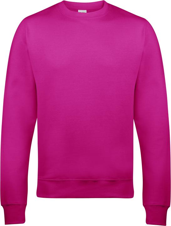 Awdis Just Hoods sweatshirt with round neckline (3XL)