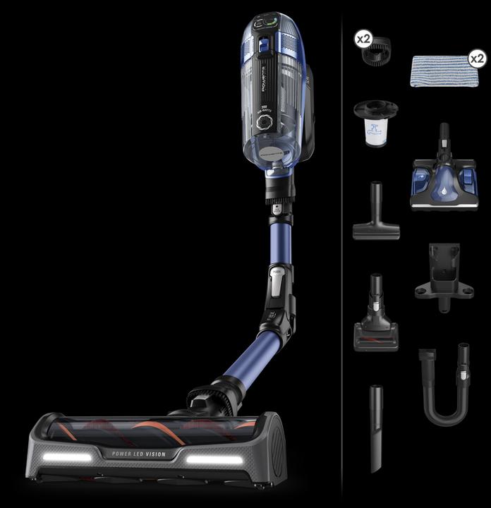 Productafbeelding Rowenta X-Force 14.60 Aqua RH99C0WO