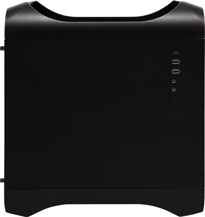Actual product image BitFenix Prodigy M 2022 (mATX, Mini-ITX)