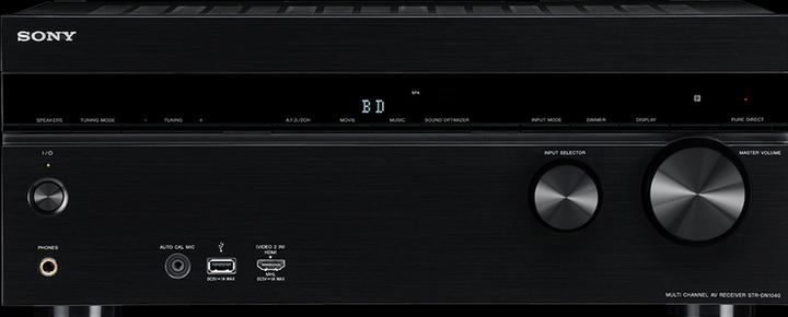 Produktbild Sony Str-Dn1040 (7.2 Kanal, AM, FM)