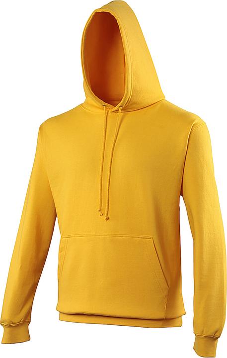 Golden yellow