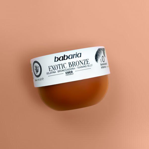 Immagine prodotto Babaria Exotic Bronze (Spray autoabbronzante, 300 ml)