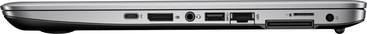 Actual product image HP EliteBook 840 G4 (14", Intel Core i5-7200U, 8 GB, 256 GB, CH)