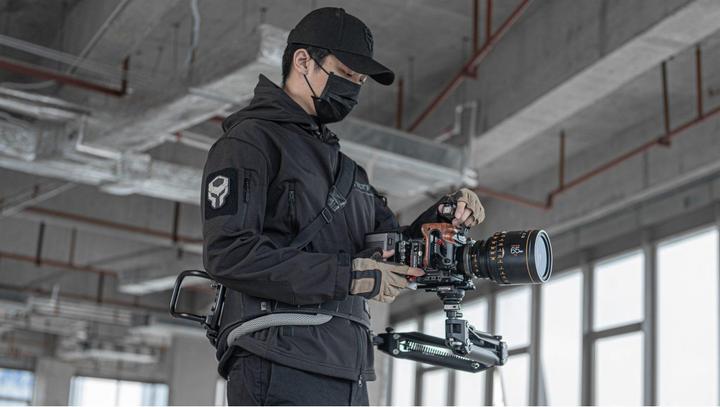 Actual product image Tilta Float Handheld Support System (Suspended tripod)
