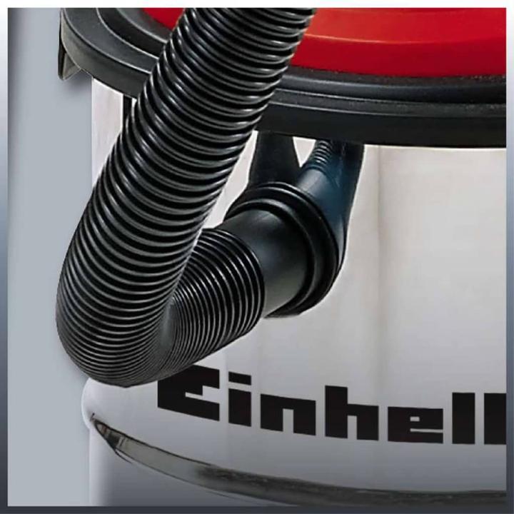 Productafbeelding Einhell Nat/droogzuiger TC-VC 1812 S (Nat-droog stofzuiger)