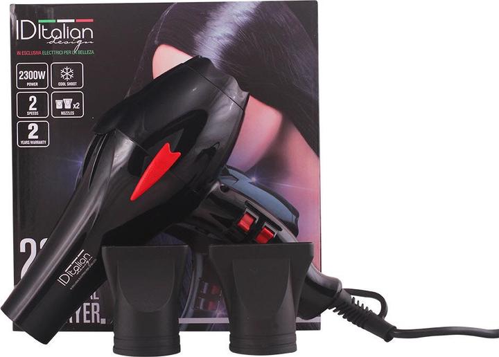 Actual product image Italian Design Hairdryer Gti 2300 W