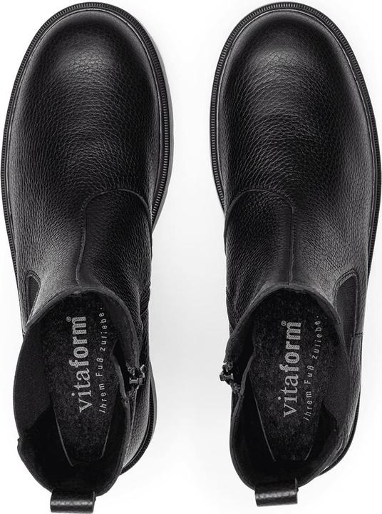 Image du produit Vitaform Stiefeletten Damen Weite H Hirschleder (35)