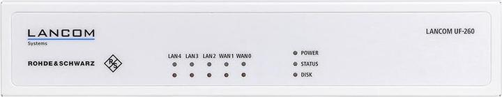 Produktbild Lancom Systems R&S Unified Firewall UF-260