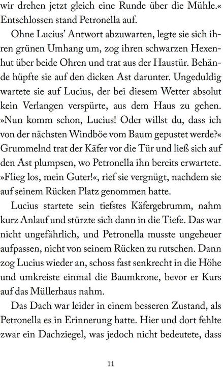 Produktbild Petronella Apfelmus - Verhext und festgeklebt. Jubiläums-Ausgabe (Deutsch, Sabine Städing, 2024)