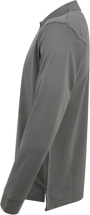 Actual product image Henbury Coolplus polo shirt long sleeve (L)