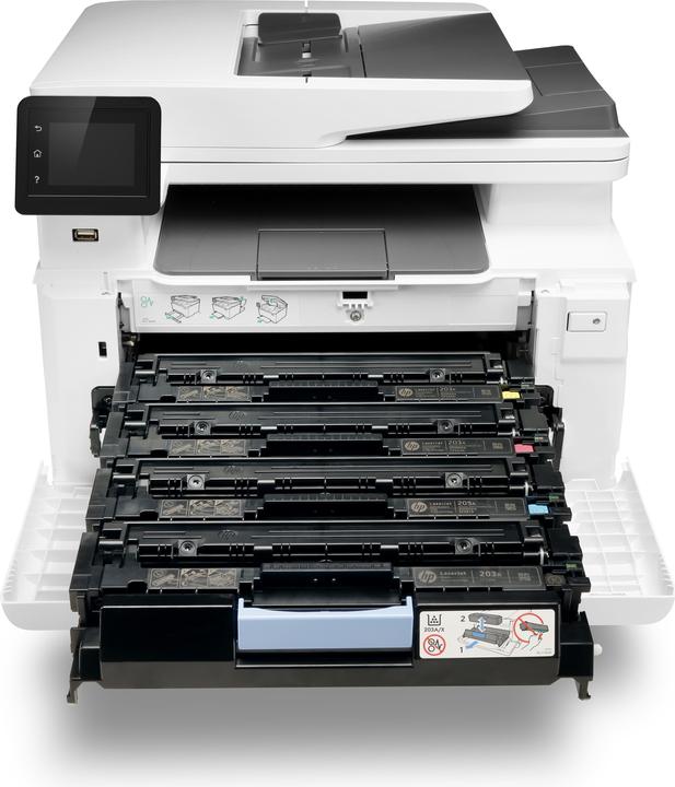 Produktbild HP M281fdw Color LaserJet Pro (Laser, Farbe)