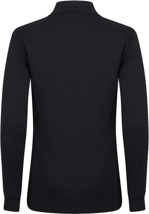 Image du produit Henbury Coolplus Polo à manches longues (L)