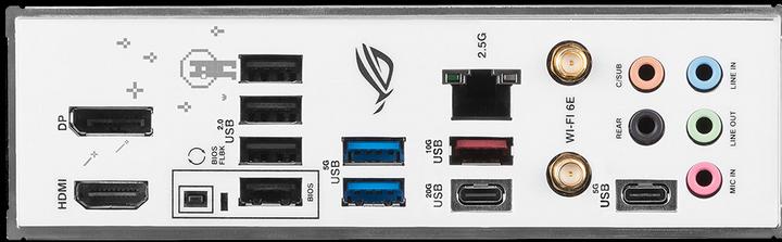 Productafbeelding ASUS ROG STRIX B760-G GAMING WIFI (LGA 1700, Intel B760, mATX)