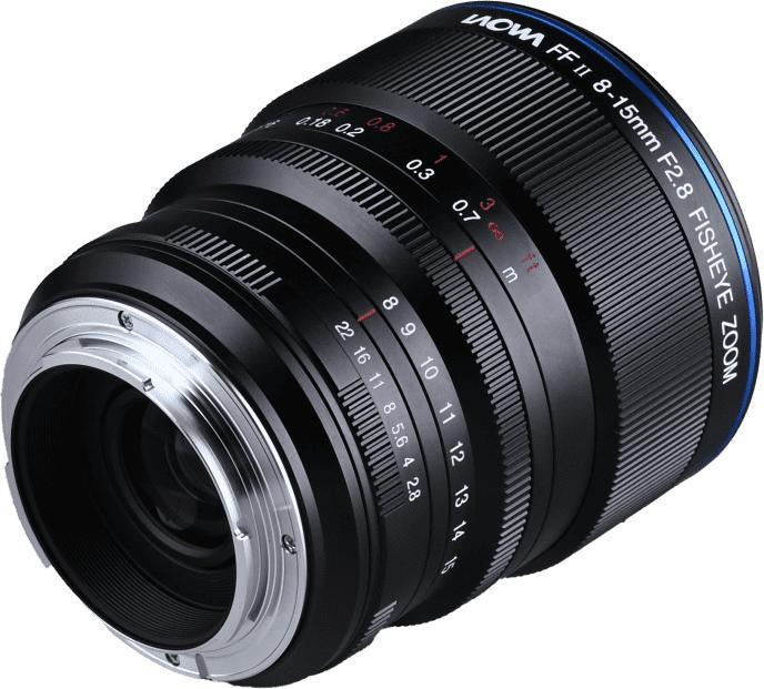 Produktbild Laowa 8-15mm f/2.8 FF Zoom Fisheye (Nikon Z)