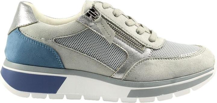 Produktbild Lunar Sneaker Haller Wildleder (40)