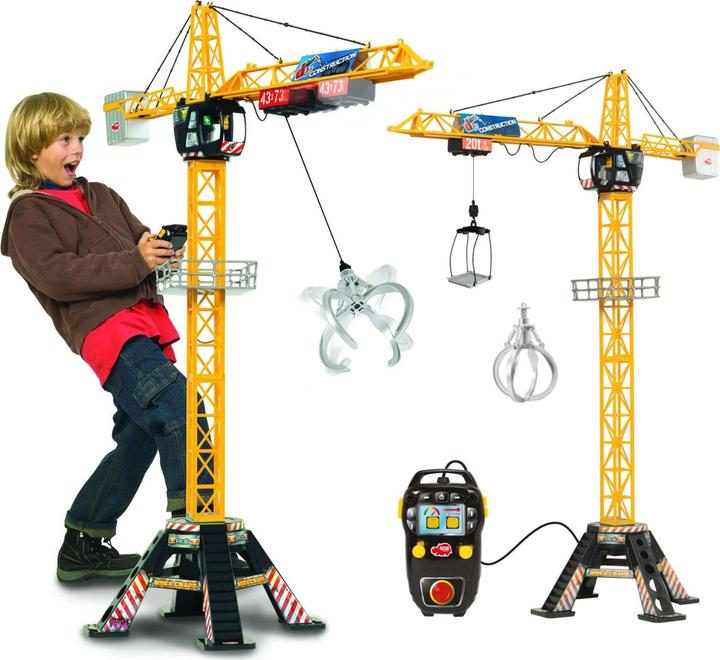 Produktbild Dickie Mega Crane