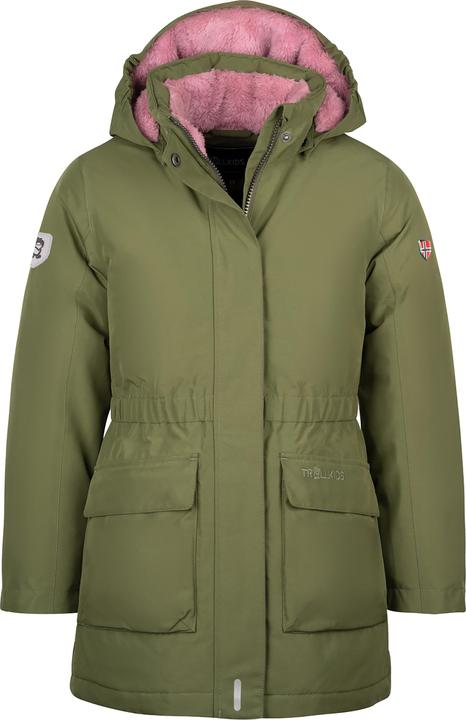 Trollkids Girl's Alesund Coat