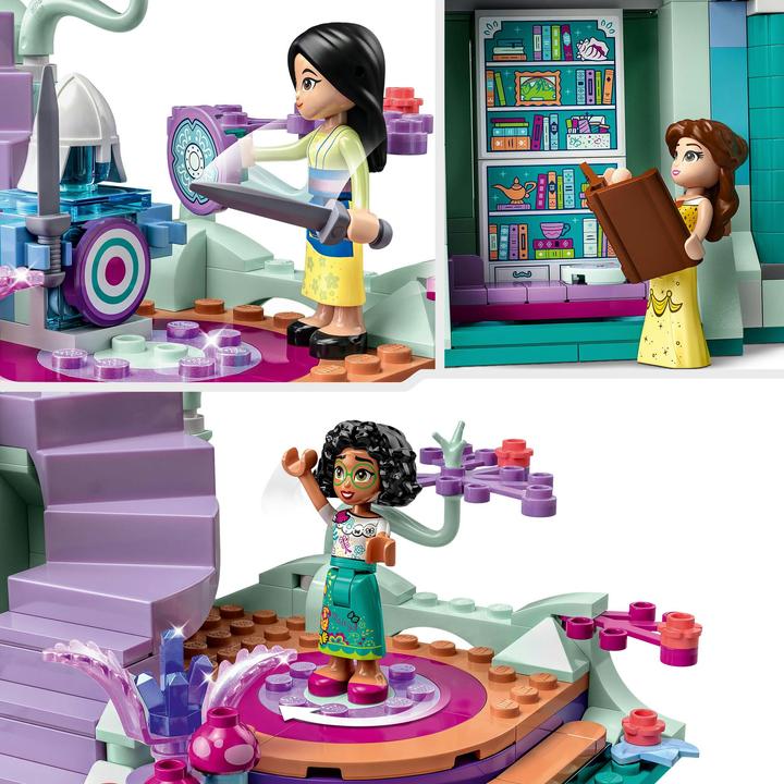 Immagine prodotto LEGO La casa sull'albero incantata (43215, LEGO Disney)