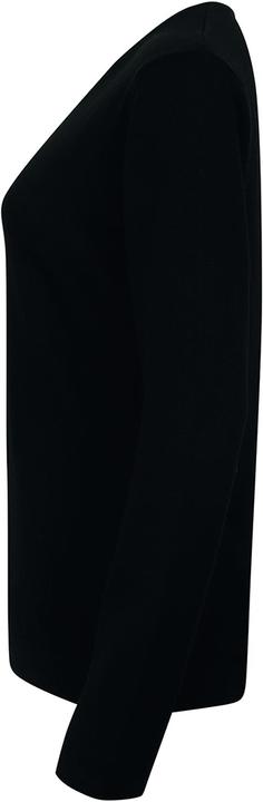 Actual product image Henbury Fine Knit Sweater With V Neckline (M)