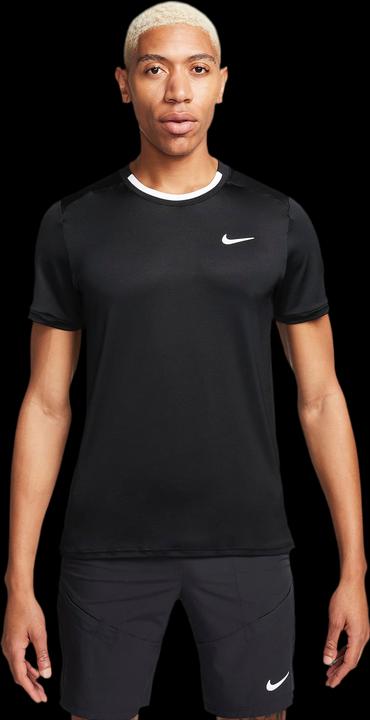 Nike Court Advantage Top Black Man (XS)