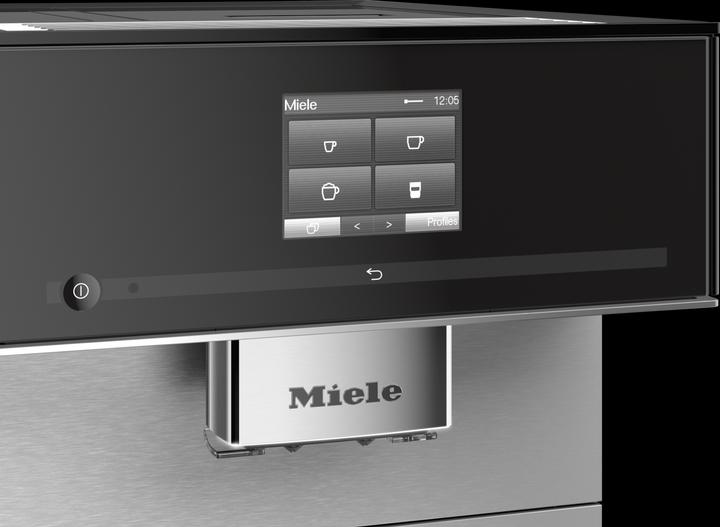 Actual product image Miele CM 7350