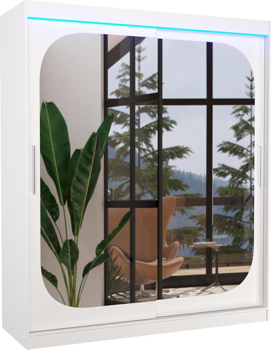 Immagine prodotto ADRK Furniture Arizona (180 x 58 x 215 cm)