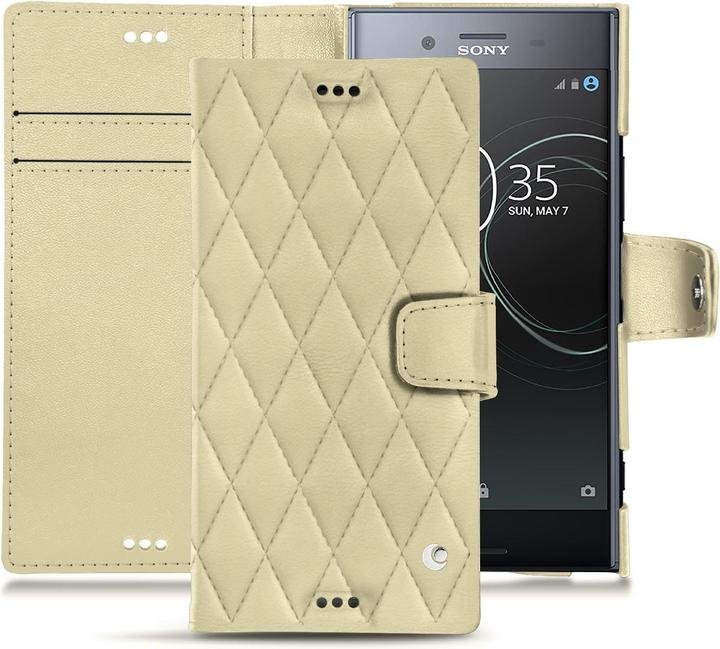 Beige - Couture ( Nappa - Pantone #ceb888 )