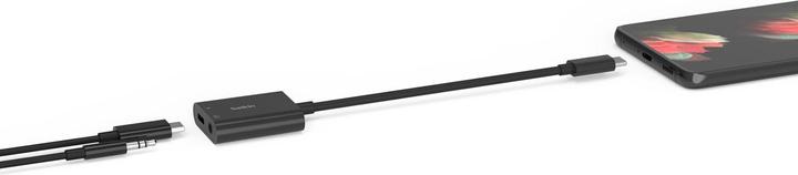 Actual product image Belkin RockStar (Audio, 19.60 cm)
