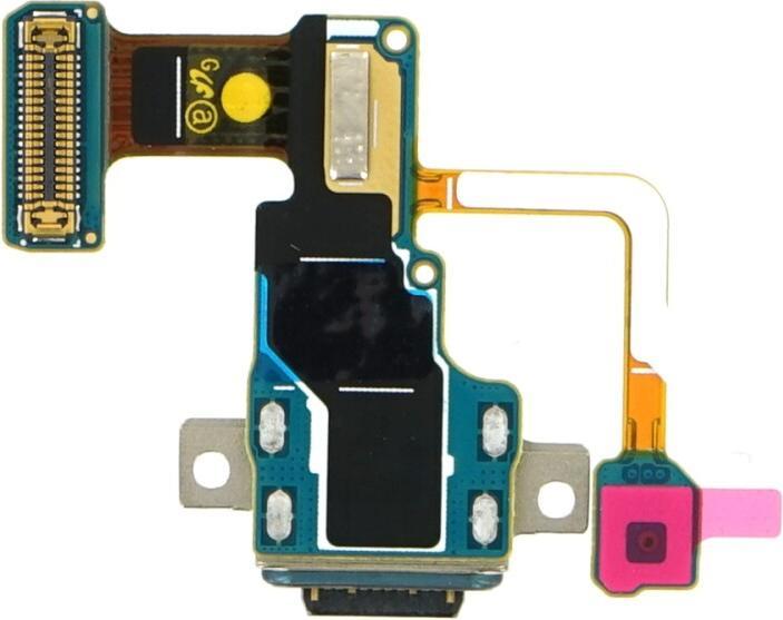 Actual product image Samsung Galaxy Note 9 SM-N960F USB Flex Card / Charging Port (Samsung Galaxy Note 9)