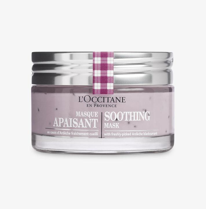 Produktbild L'Occitane Beruhigende Gesichtsmaske (75 ml)