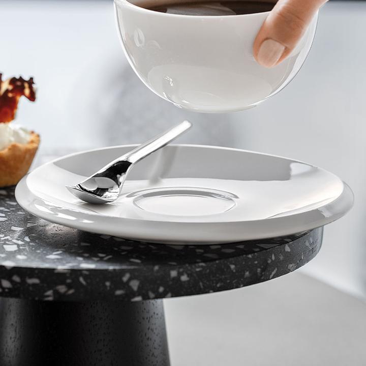 Actual product image Villeroy & Boch Coffee Saucer MANUFACTURE ROCK (1 x)