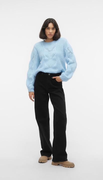 Produktbild Vero Moda Strickpullover Strickpullover (M)