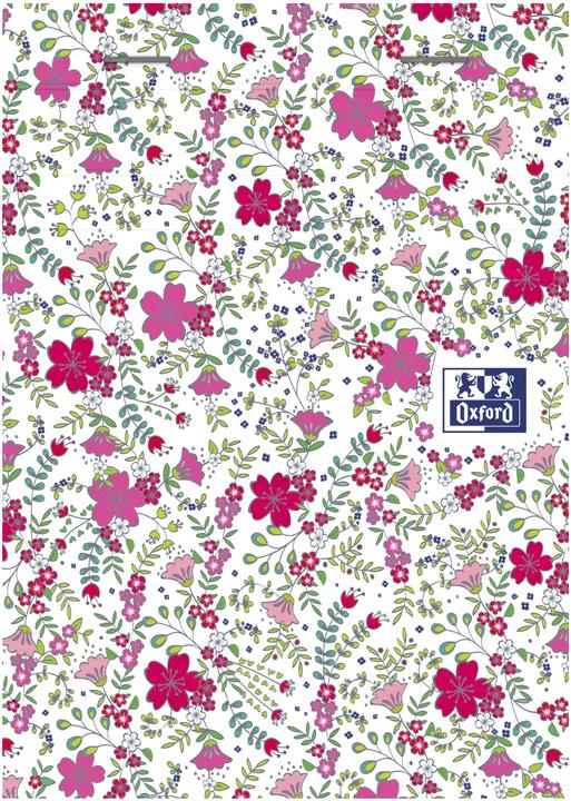 Immagine prodotto Oxford Forma floreale (A6, Righe, Copertina morbida)