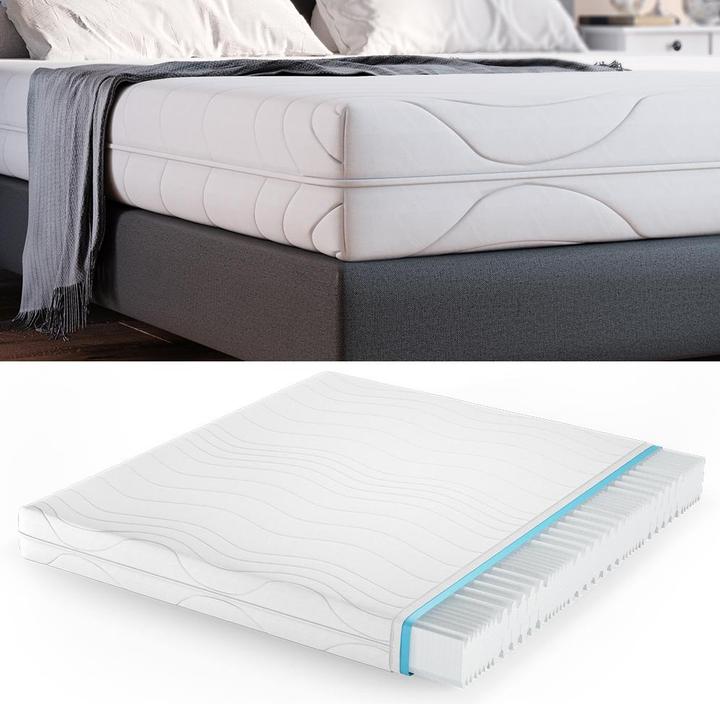 Actual product image VitaliSpa Foamy (160 x 200 cm, Foam core)