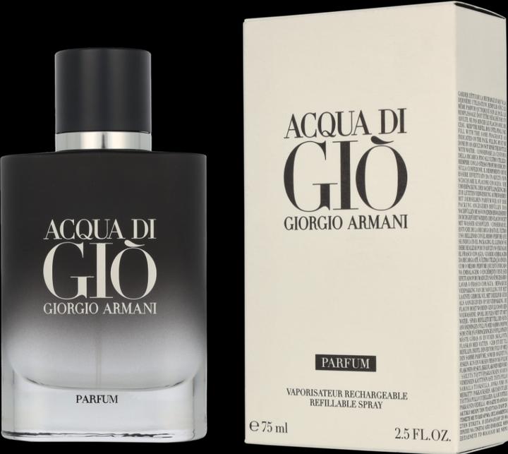 Produktbild Giorgio Armani Acqua di Giò (Eau de Parfum, 75 ml)
