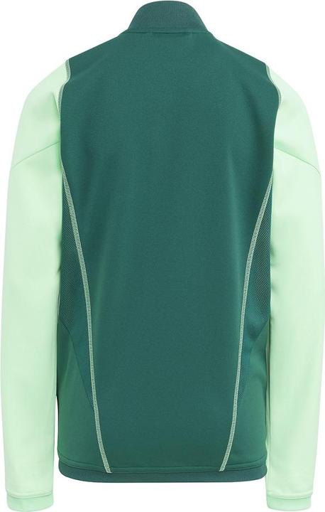 Immagine prodotto adidas Felpa Tiro 23 Competition Training Bambino Verde HU1314 (128cm) (128)