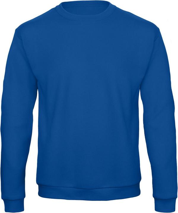 Actual product image B&C ID.202 5050 Sweatshirt (XS)