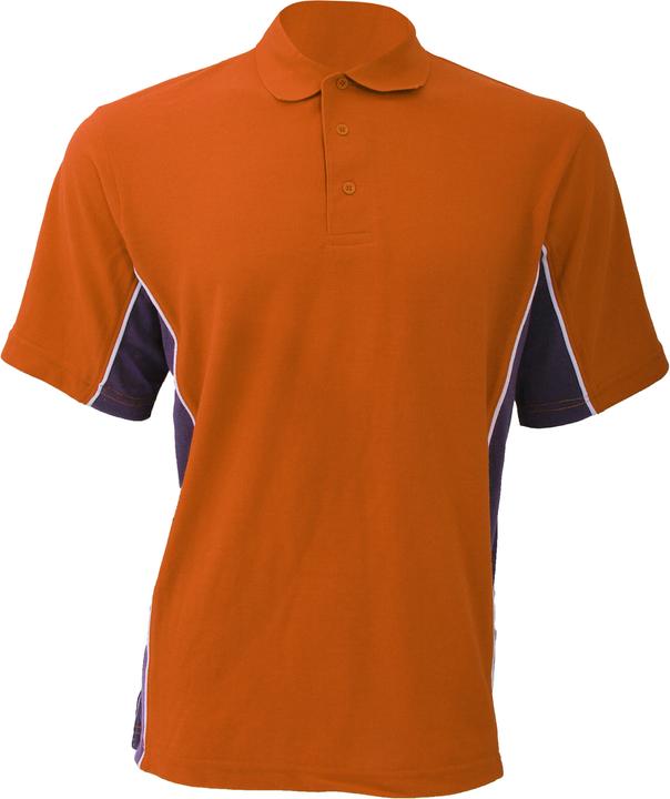 Anthrazit, Weiss, Orange