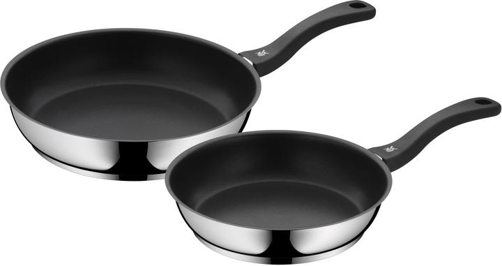 Image du produit WMF Ensemble de manches (28 cm, Ensemble de casseroles et de poêles de cuisson, Acier inoxydable)
