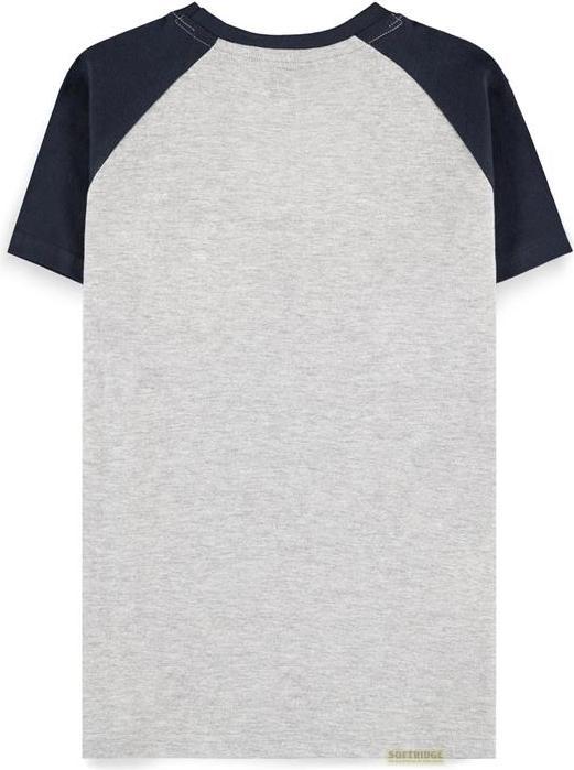 Actual product image The Mandalorian Girls Short Sleeved Tshirt (122)