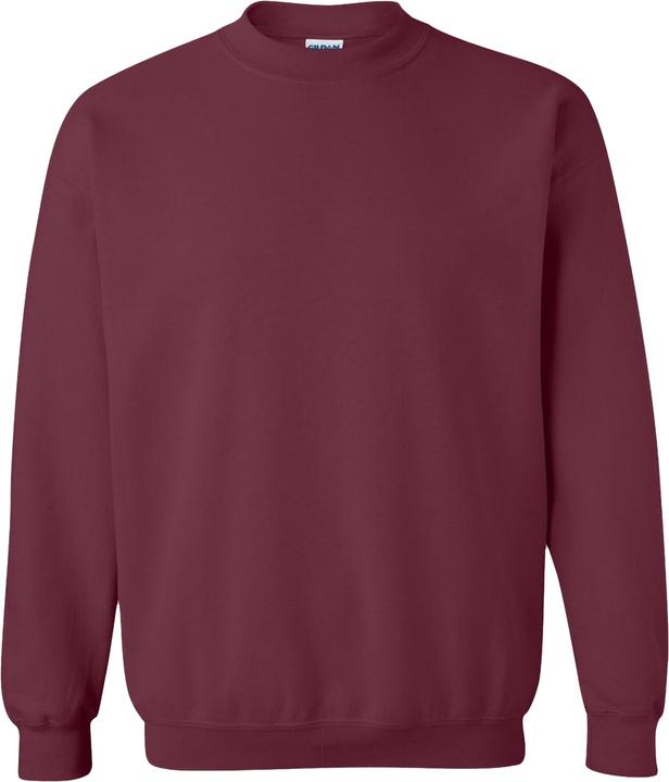 Gildan Sweatshirt mit Rundhalsausschnitt (2 StückPackung)