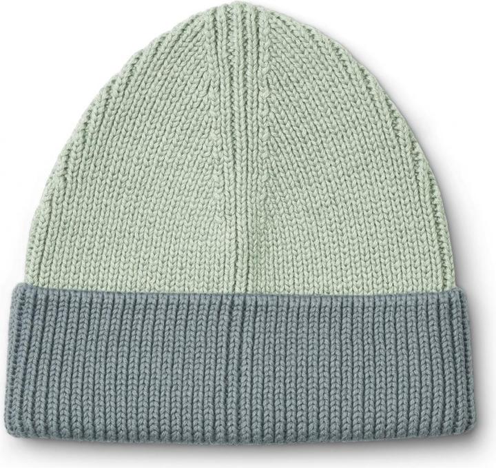Produktbild Liewood Strick Beanie Mint Sea