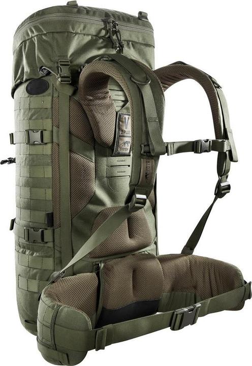 Actual product image Tasmanian Tiger TT Base Pack 52 Olive Green (52 l)
