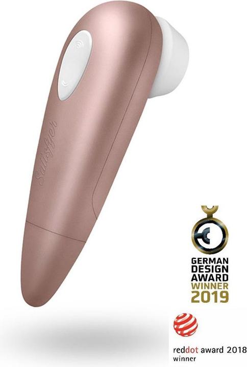 Actual product image Satisfyer 1