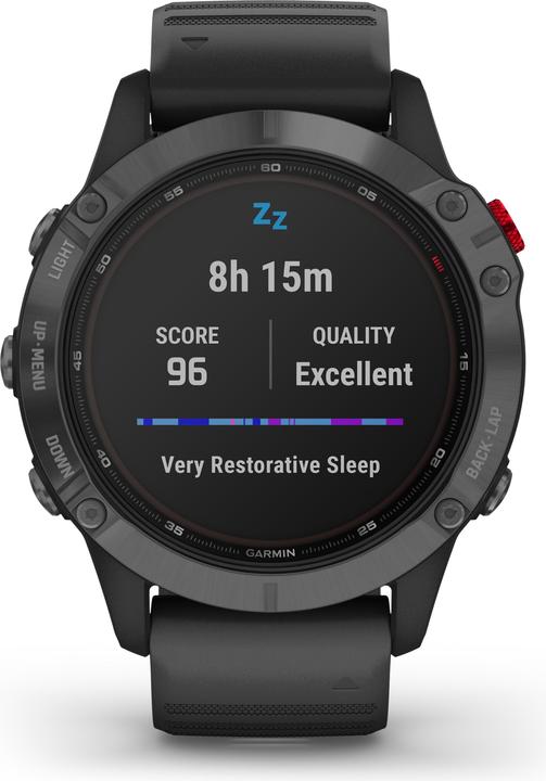 Produktbild Garmin Fenix 6 Pro Solar (47 mm)