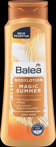 Actual product image dm Balea Magic Summer (Body milk, 400 ml)