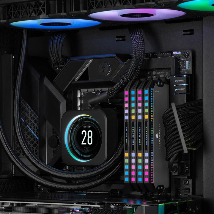 Actual product image Corsair D564GB (2 x 32GB, 6000 MHz, DDR5 RAM, DIMM)