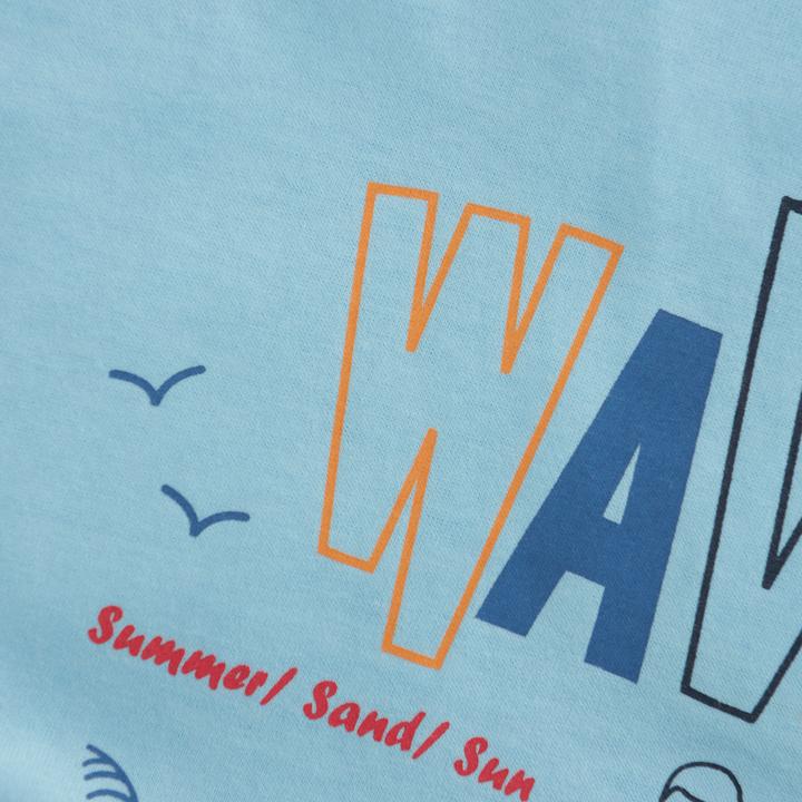 Produktbild Color Kids Kid's T-Shirt with Print S/S (164)