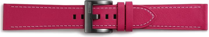 Image du produit Strap Studio Bracelet en cuir rose (20 mm, Cuir)