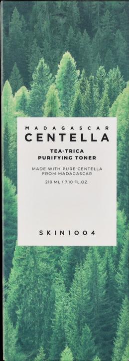 Image du produit Skin1004 Madagascar Centella Tea-Trica (Lotion tonique, 210 ml)